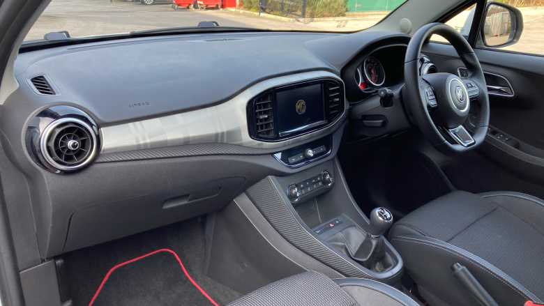 MG MG3 1.5 VTi-TECH Exclusive 5dr [Navigation] Petrol Hatchback